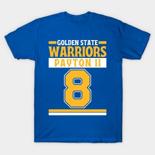 Golden State Warriors Payton II 8 Limited Edition T-Shirt